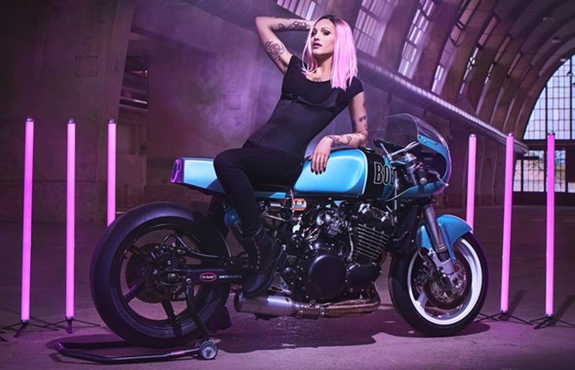 MOTOR BIKE EXPO 2022 